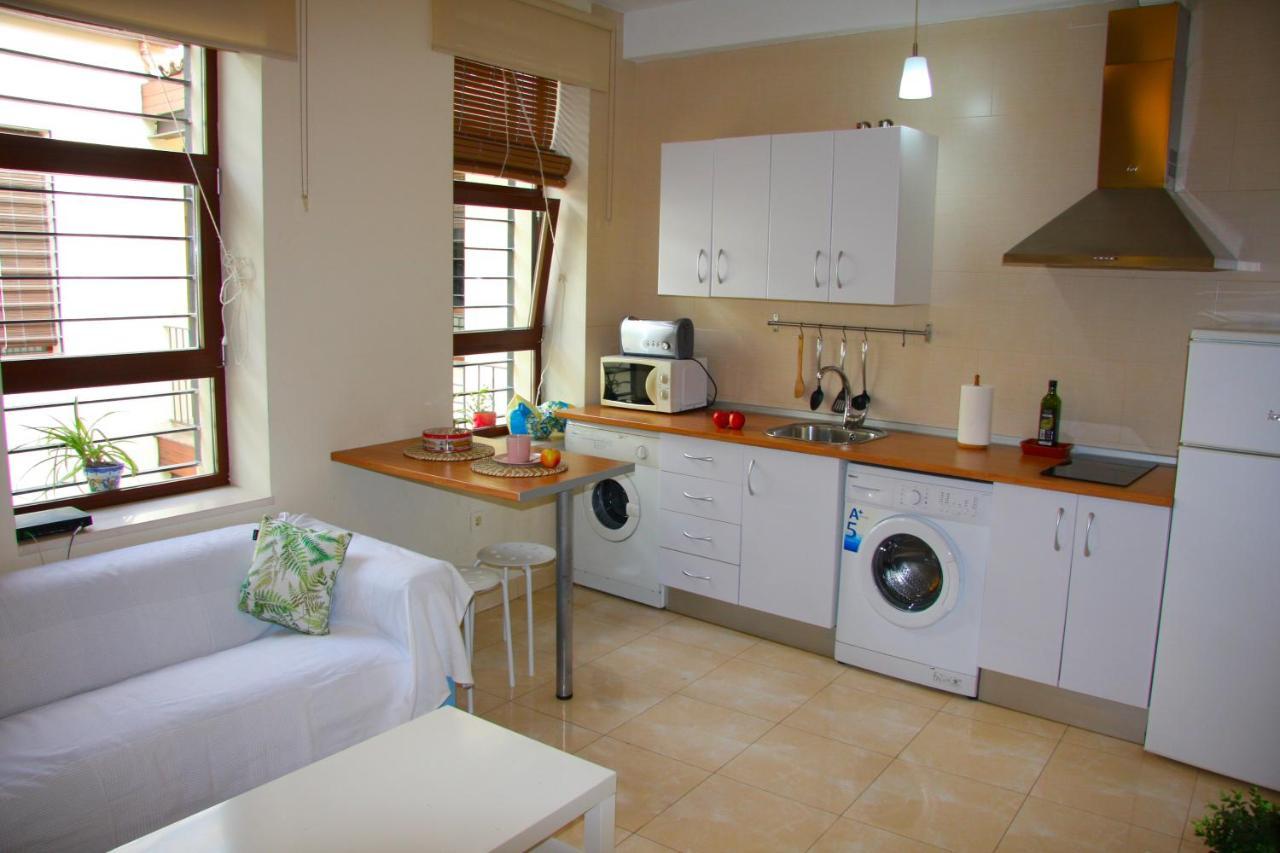 Fantastico Apartamento Muy Luminoso Zona Genial Севиля Екстериор снимка
